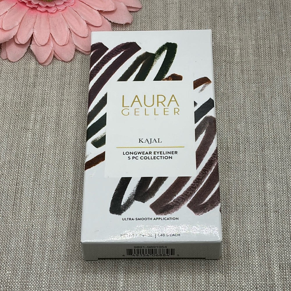Laura Geller 5-Piece Kajal Eyeliner Collection